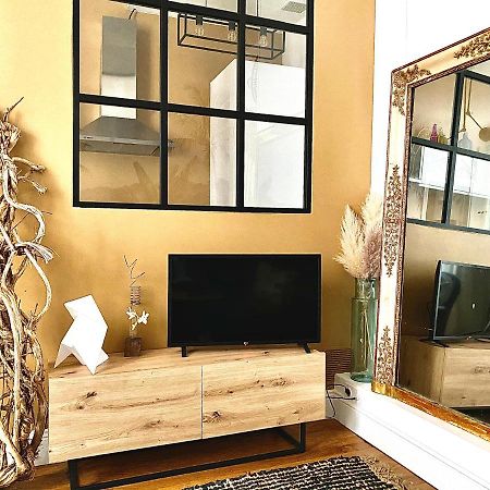 Appartement Quartier Historique ออร์เลออง ภายนอก รูปภาพ