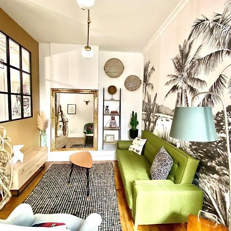 Appartement Quartier Historique ออร์เลออง ภายนอก รูปภาพ