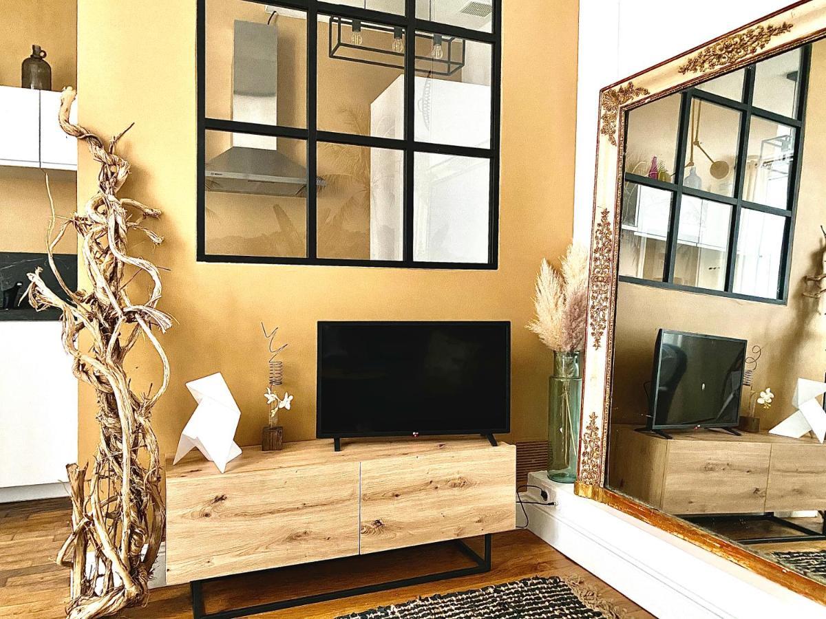 Appartement Quartier Historique ออร์เลออง ภายนอก รูปภาพ