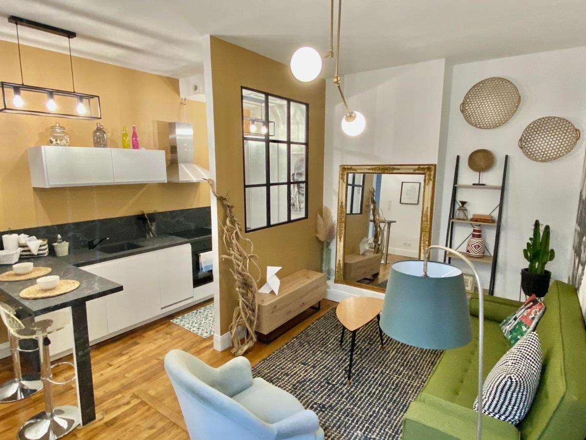 Appartement Quartier Historique ออร์เลออง ภายนอก รูปภาพ