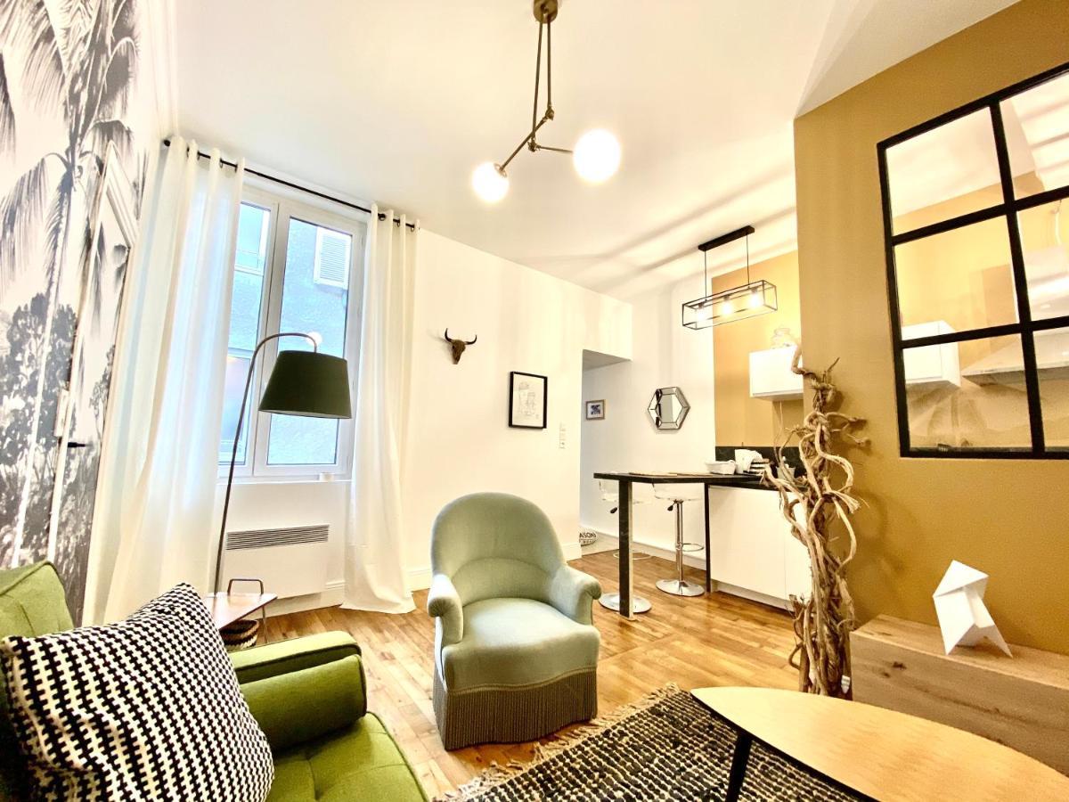Appartement Quartier Historique ออร์เลออง ภายนอก รูปภาพ