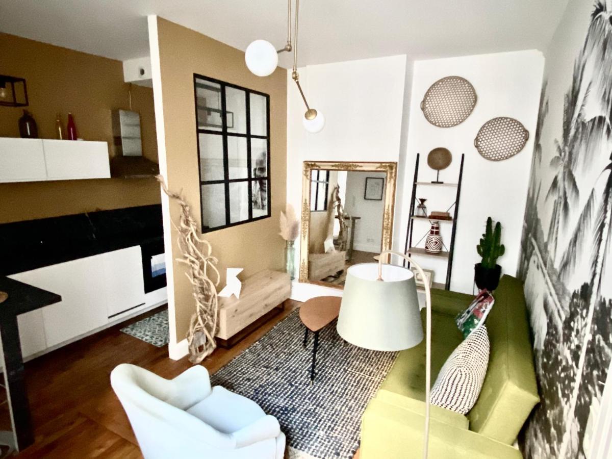 Appartement Quartier Historique ออร์เลออง ภายนอก รูปภาพ