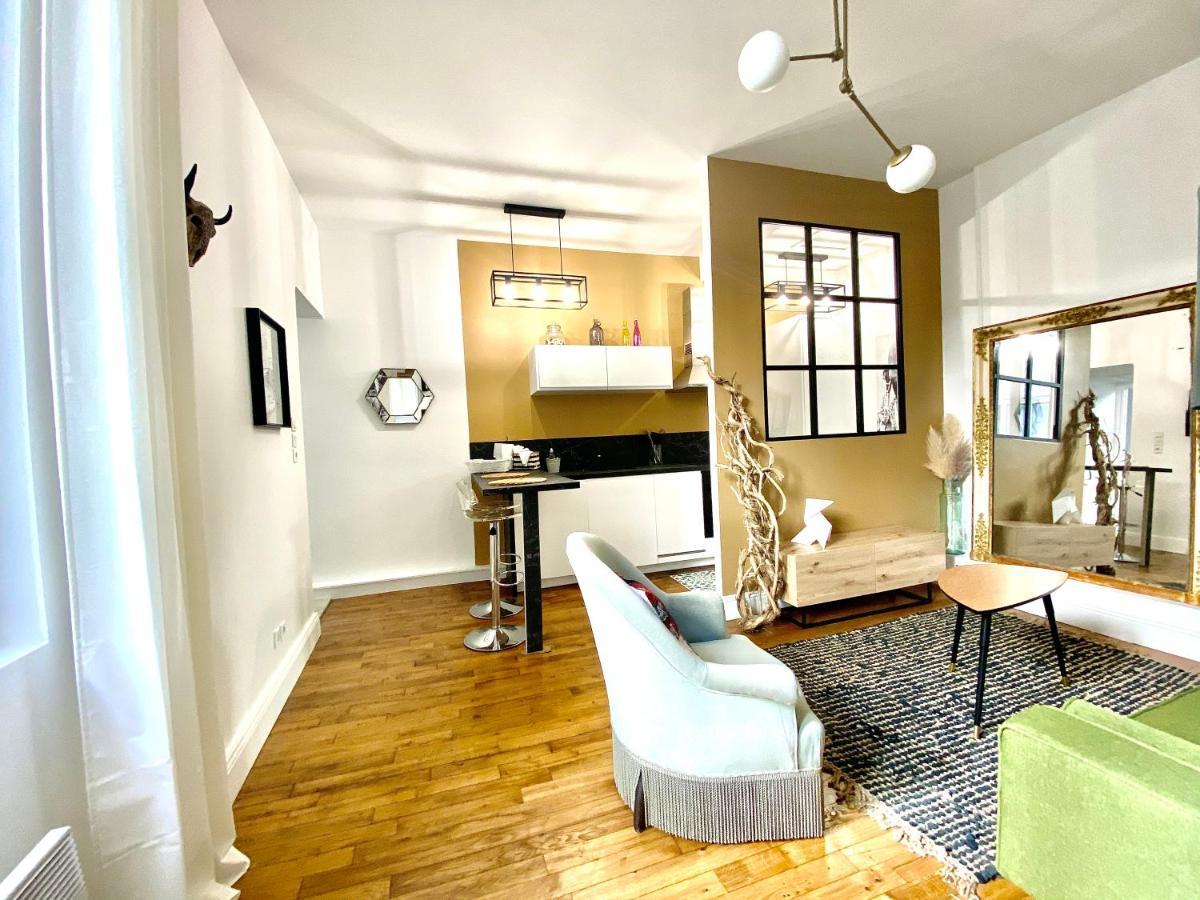 Appartement Quartier Historique ออร์เลออง ภายนอก รูปภาพ