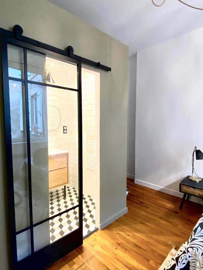 Appartement Quartier Historique ออร์เลออง ภายนอก รูปภาพ