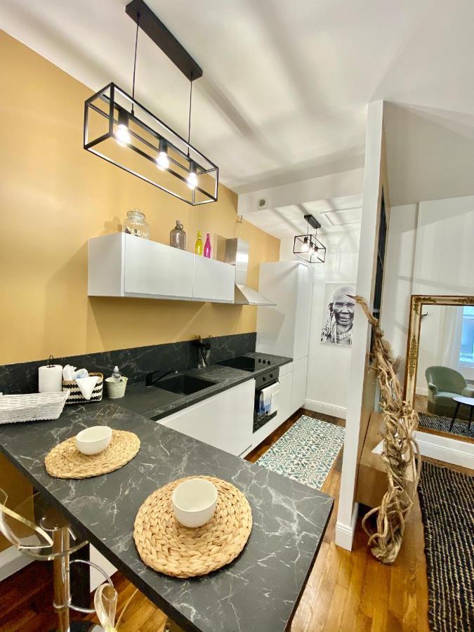 Appartement Quartier Historique ออร์เลออง ภายนอก รูปภาพ