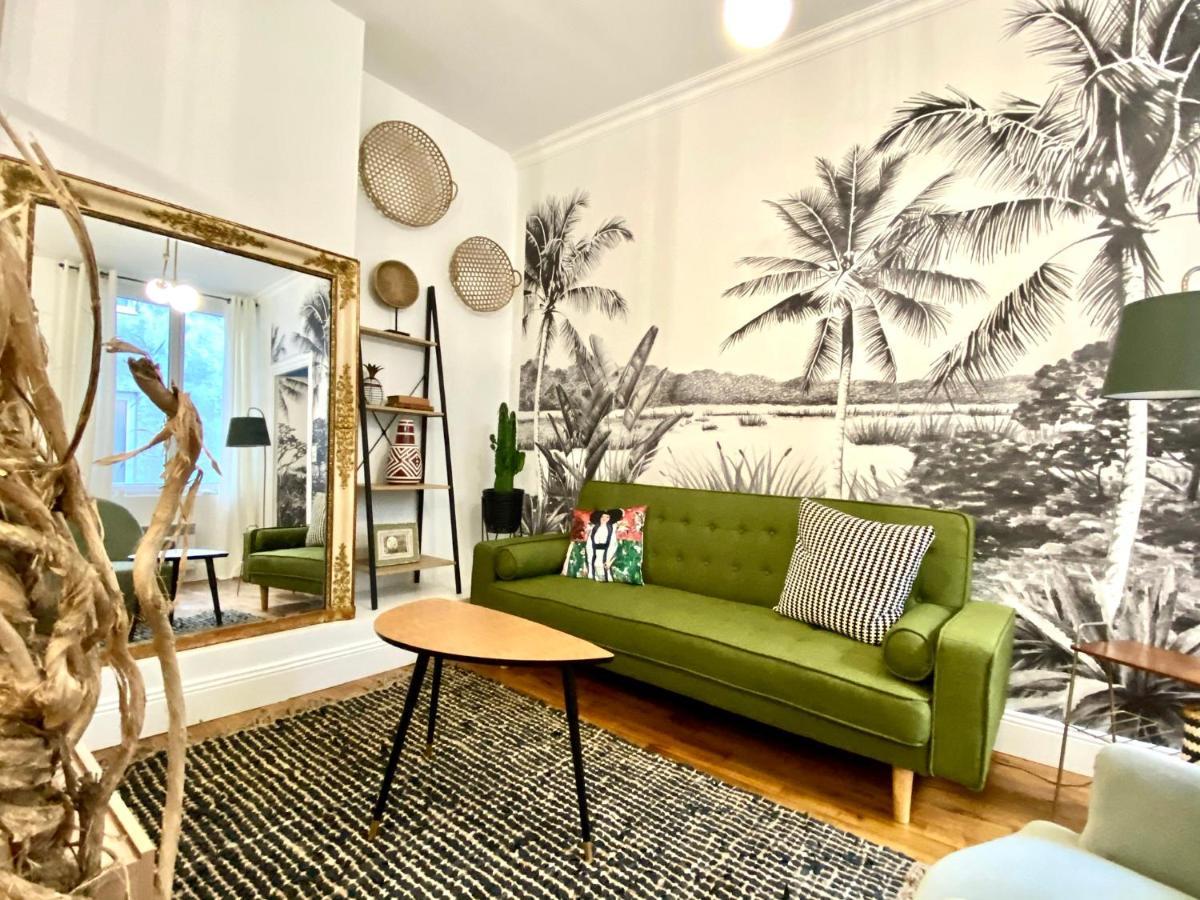 Appartement Quartier Historique ออร์เลออง ภายนอก รูปภาพ