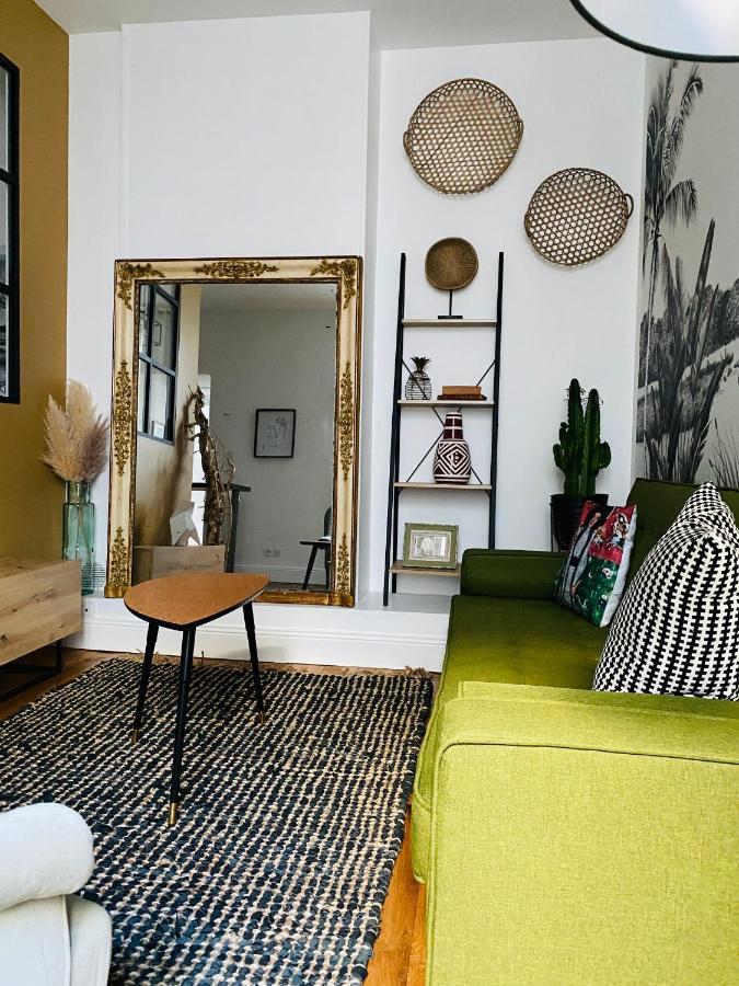 Appartement Quartier Historique ออร์เลออง ภายนอก รูปภาพ