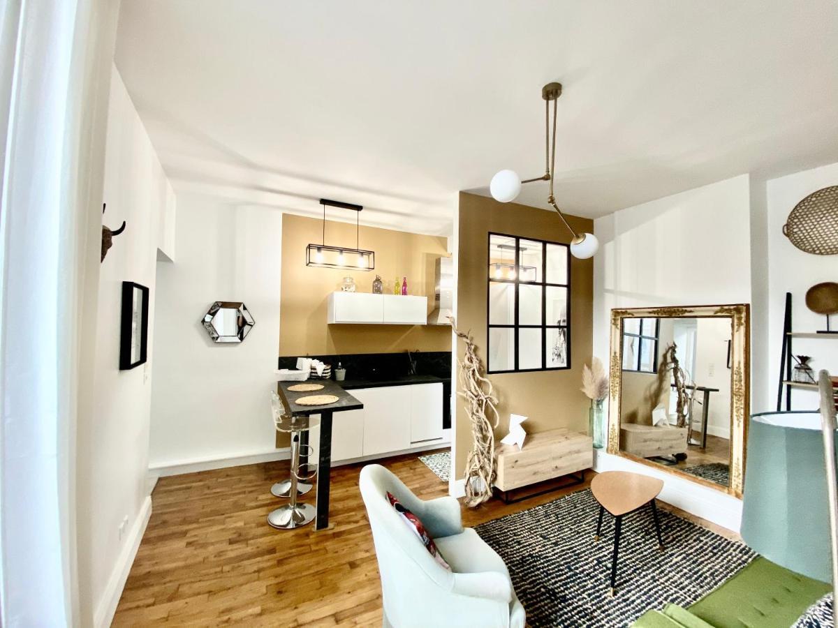 Appartement Quartier Historique ออร์เลออง ภายนอก รูปภาพ