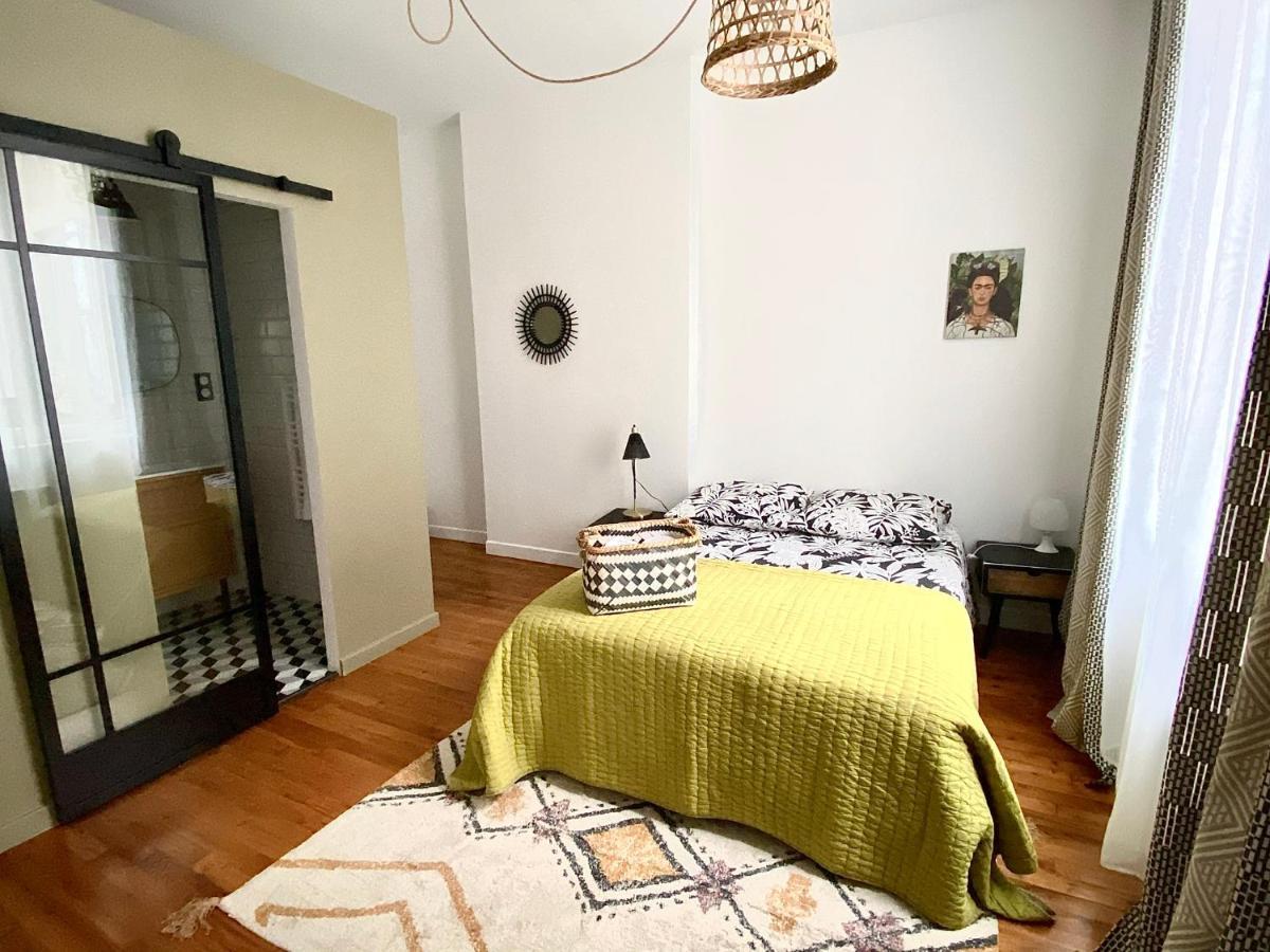 Appartement Quartier Historique ออร์เลออง ภายนอก รูปภาพ